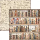 Ciao Bella The Nutcracker Scrapbook papírkészlet 8" (20 cm) Paper Pad (12 ív)