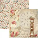 Ciao Bella The Nutcracker Scrapbook papírkészlet 8" (20 cm) Paper Pad (12 ív)