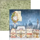 Ciao Bella The Nutcracker Scrapbook papírkészlet 8" (20 cm) Paper Pad (12 ív)