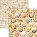 Ciao Bella The Nutcracker Papírkészlet 12" (30 cm) Creative Pad (9 ív)