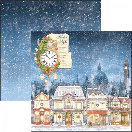 Ciao Bella The Nutcracker Papírkészlet 12" (30 cm) Creative Pad (9 ív)