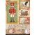 Ciao Bella The Nutcracker Scrapbook papírkészlet 12" (30 cm) Patterns Pad (8 ív)
