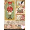 Ciao Bella The Nutcracker Scrapbook papírkészlet 12" (30 cm) Patterns Pad (8 ív)
