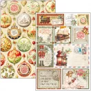 Ciao Bella The Nutcracker Scrapbook papírkészlet 12" (30 cm) Patterns Pad (8 ív)