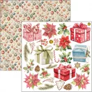 Ciao Bella The Nutcracker Kivágóív készlet 6" (15 cm) Fussy Cut Pad (24 ív)