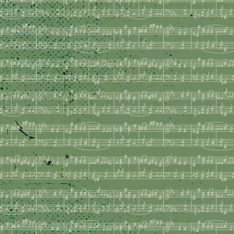 Ciao Bella The Nutcracker Vellum kivágóív készlet 6" (15 cm) Vellum Fussy Cut (6 ív)