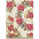 Ciao Bella The Nutcracker Vellum papírkészlet A4 Vellum Paper Patterns (6 ív)