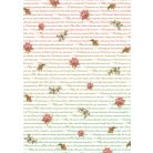 Ciao Bella The Nutcracker Vellum papírkészlet A4 Vellum Paper Patterns (6 ív)