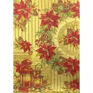 Ciao Bella The Nutcracker Papírkészlet A4 Deluxe Paper Pearl (5 ív)