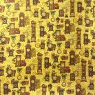 Ciao Bella The Nutcracker Papírkészlet 6" (15 cm) Deluxe Paper Pearl (5 ív)