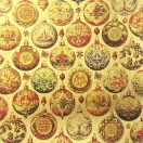 Ciao Bella The Nutcracker Papírkészlet 6" (15 cm) Deluxe Paper Pearl (5 ív)