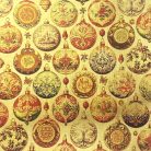 Ciao Bella The Nutcracker Papírkészlet 6" (15 cm) Deluxe Paper Pearl (5 ív)