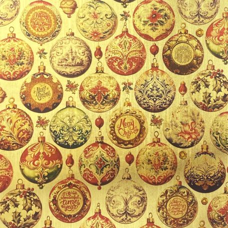 Ciao Bella The Nutcracker Papírkészlet 6" (15 cm) Deluxe Paper Pearl (5 ív)