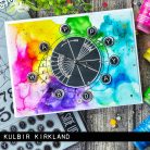 Stampers Anonymous Deconstructed Tim Holtz Gumibélyegző Cling Stamps (1 csomag)