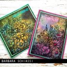 Stampers Anonymous Floristry Tim Holtz Gumibélyegző Cling Stamps (1 csomag)