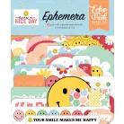 Echo Park Have A Nice Day Kivágatok Ephemera (1 csomag)