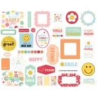 Echo Park Have A Nice Day Kivágatok Ephemera (1 csomag)