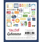 Echo Park My Little Boy Kivágatok Ephemera (1 csomag)