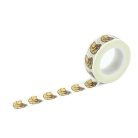 Echo Park Winnie The Pooh Pooh And Honey Dekorációs ragasztószalag Washi Tape (1 db)