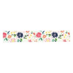   Echo Park My Best Life Sunshine Floral Dekorációs ragasztószalag Washi Tape (1 db)