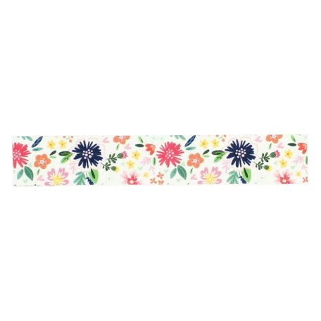 Echo Park My Best Life Sunshine Floral Dekorációs ragasztószalag Washi Tape (1 db)
