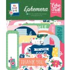 Echo Park My Best Life Kivágatok Ephemera (1 csomag)