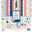Echo Park My Best Life Scrapbook papírkészlet 12" (30 cm) Collection Kit (1 csomag)