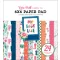 Echo Park My Best Life Scrapbook papírkészlet 6" (15 cm) Paper Pack (24 lap)