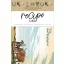 Echo Park Cowboys Receptkártya  Recipe Cards (12 lap)