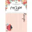 Echo Park Summer Receptkártya  Recipe Cards (12 lap)