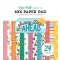 Echo Park Sunny Days Ahead Scrapbook papírkészlet 6" (15 cm) Paper Pack (24 lap)