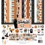 Echo Park Spooktacular Halloween Scrapbook papírkészlet 12" (30 cm) Collection Kit (1 csomag)