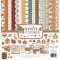 Echo Park Sweater Weather Scrapbook papírkészlet 12" (30 cm) Collection Kit (1 csomag)