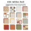 Echo Park Sweater Weather Scrapbook papírkészlet 6" (15 cm) Paper Pack (48 lap)