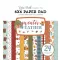 Echo Park Sweater Weather Scrapbook papírkészlet 6" (15 cm) Paper Pack (24 lap)
