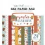 Echo Park Sweater Weather Scrapbook papírkészlet 6" (15 cm) Paper Pack (24 lap)