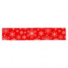 Echo Park Winnie The Pooh Christmas Happy Snowflakes Dekorációs ragasztószalag Washi Tape (1 db)