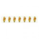 Echo Park Winnie The Pooh Christmas Winter Winnie Dekorációs ragasztószalag Washi Tape (1 db)