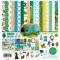 Carta Bella Wizard Of Oz Scrapbook papírkészlet 12" (30 cm) Collection Kit (1 csomag)