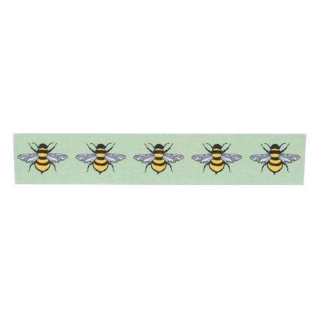 Carta Bella Bloom Vintage Bees Dekorációs ragasztószalag Washi Tape (1 db)
