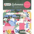 Carta Bella Bloom Kivágatok Ephemera (1 csomag)