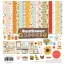 Carta Bella Sunflower Summer Scrapbook papírkészlet 12" (30 cm) Collection Kit (1 csomag)