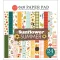 Carta Bella Sunflower Summer Scrapbook papírkészlet 6" (15 cm) Paper Pack (24 lap)