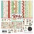 Carta Bella Roll With It Scrapbook papírkészlet 12" (30 cm) Collection Kit (1 csomag)
