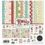 Carta Bella Roll With It Scrapbook papírkészlet 12" (30 cm) Collection Kit (1 csomag)