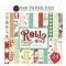 Carta Bella Roll With It Scrapbook papírkészlet 6" (15 cm) Paper Pack (24 lap)
