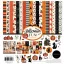 Carta Bella Halloween Fun Scrapbook papírkészlet 12" (30 cm) Collection Kit (1 csomag)