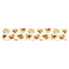Carta Bella Harvest Fall Flowers Dekorációs ragasztószalag Washi Tape (1 db)