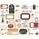 Carta Bella Harvest Kivágatok Frames & Tags (1 csomag)