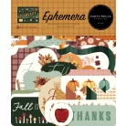 Carta Bella Harvest Kivágatok Ephemera (1 csomag)